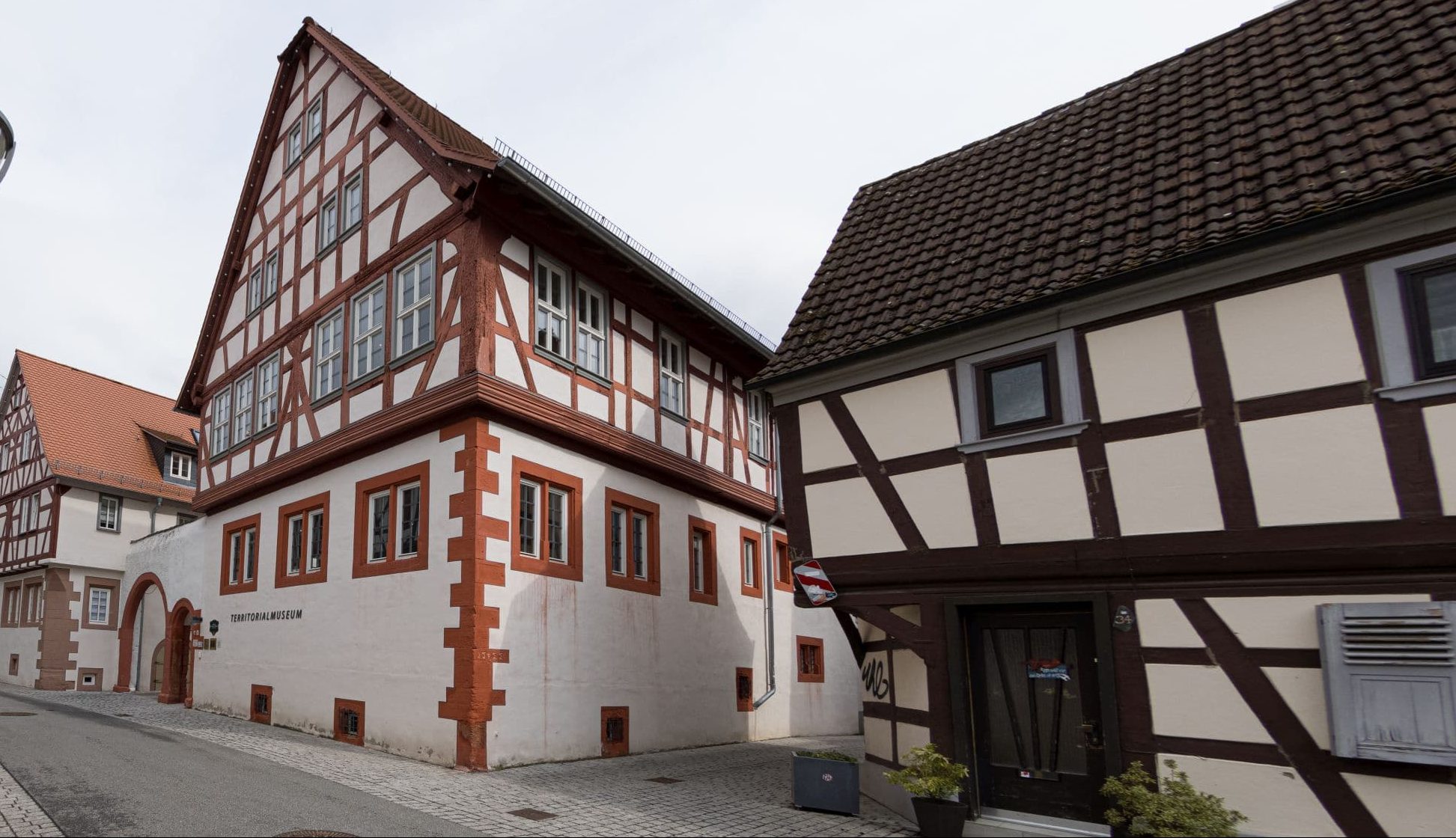 Territorialmuseum Babenhausen