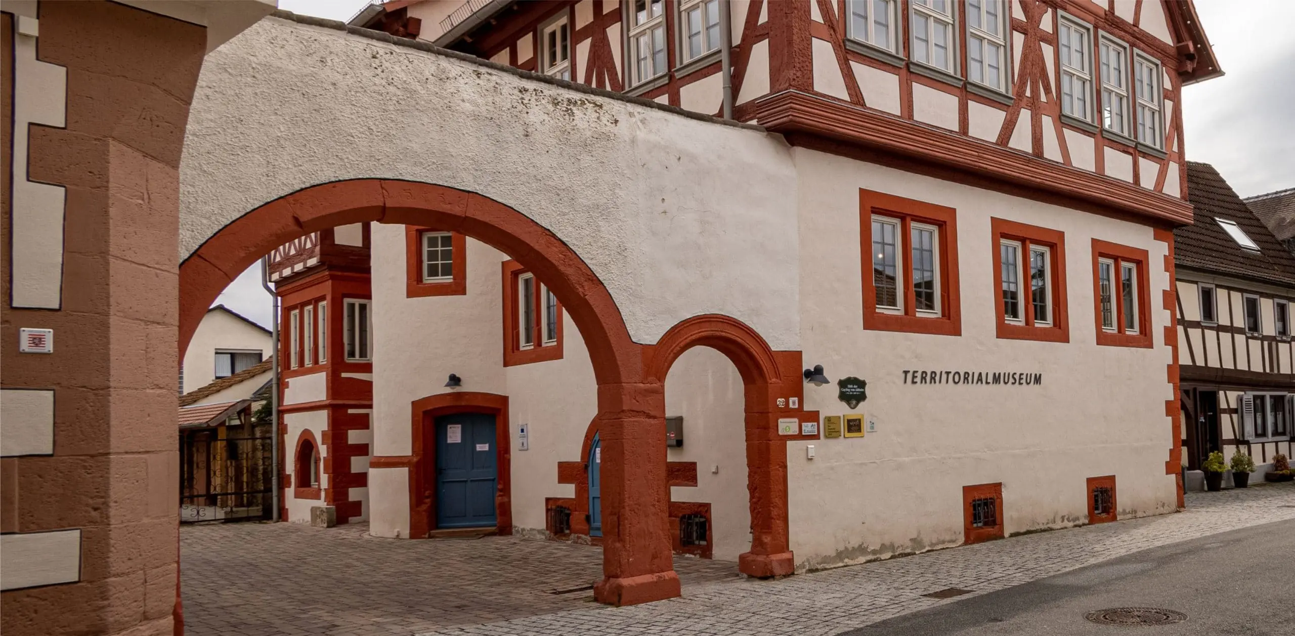Territorialmuseum Babenhausen